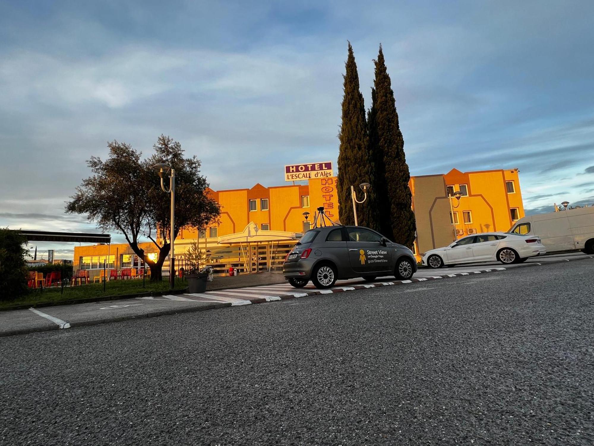 L'Escale D'Ales Hotel Exterior photo