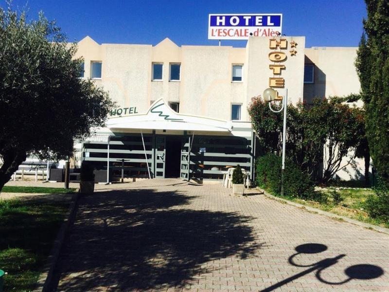 L'Escale D'Ales Hotel Exterior photo